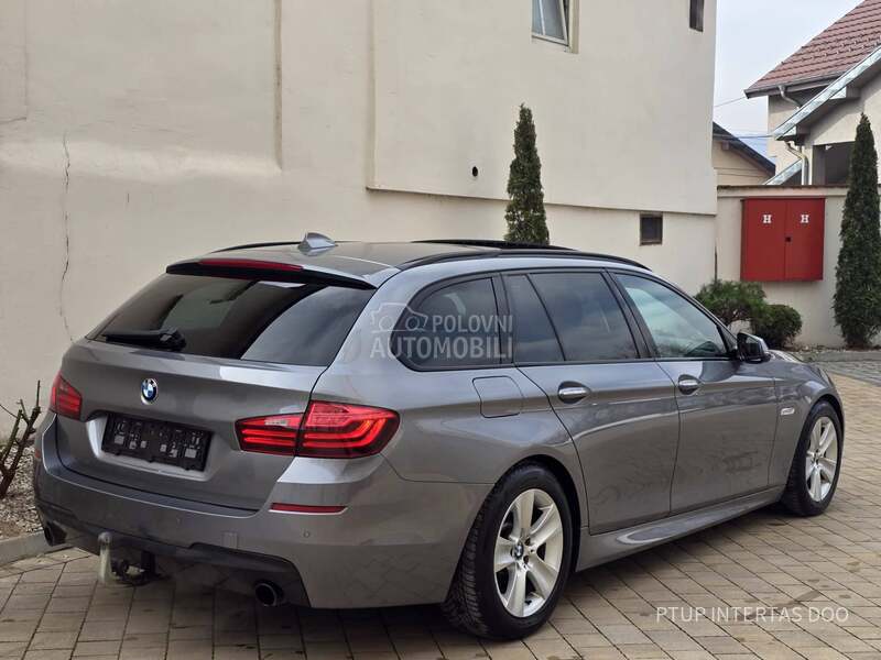 BMW 535 D -Xdrive- M pack