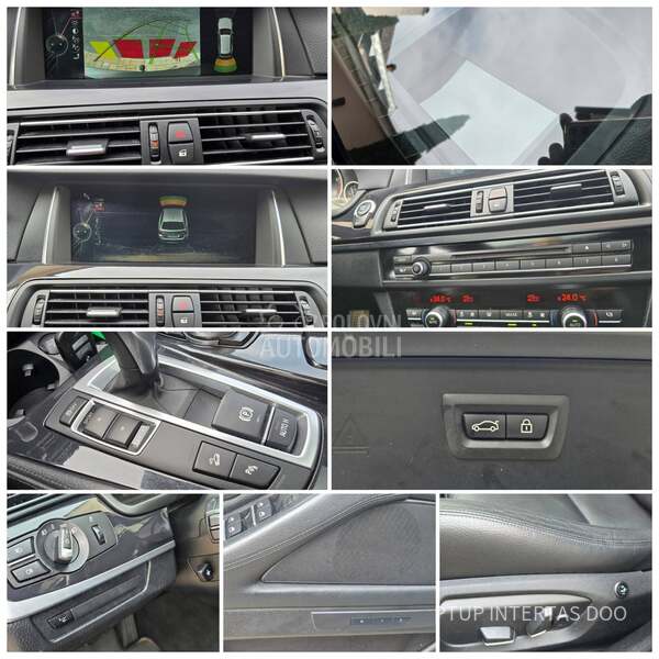 BMW 535 D -Xdrive- M pack