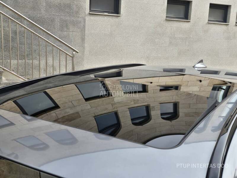 BMW 535 D -Xdrive- M pack