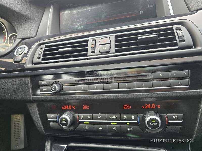 BMW 535 D -Xdrive- M pack