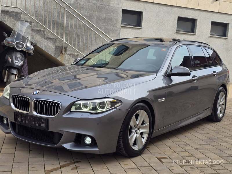 BMW 535 D -Xdrive- M pack