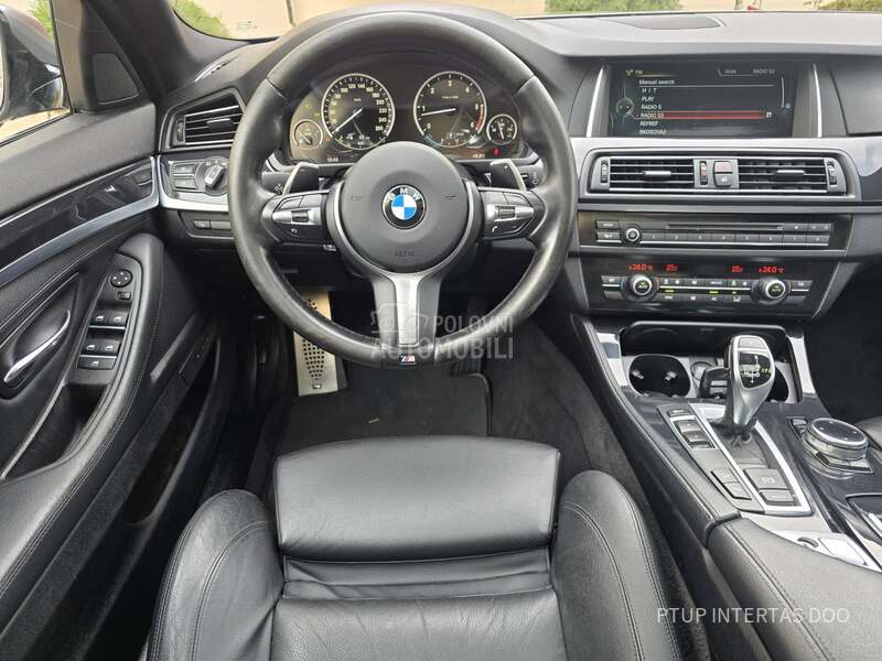 BMW 535 D -Xdrive- M pack