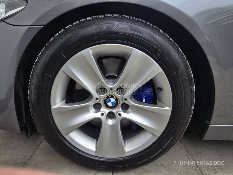 BMW 535 D -Xdrive- M pack