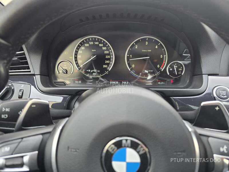 BMW 535 D -Xdrive- M pack