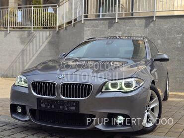 BMW 535 D -Xdrive- M pack