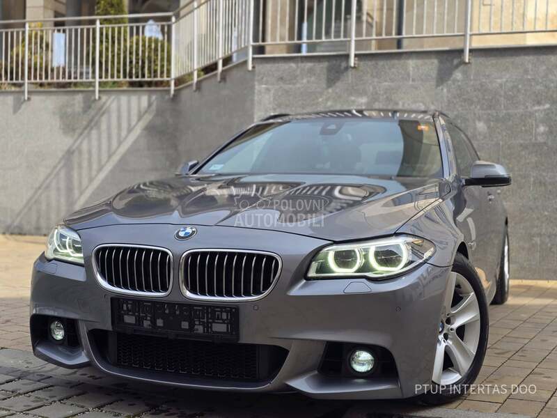 BMW 535 D -Xdrive- M pack