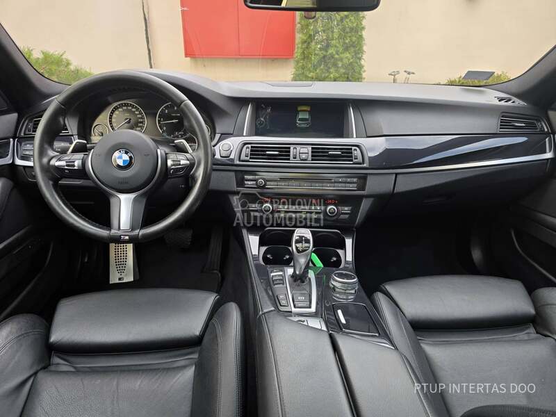 BMW 535 D -Xdrive- M pack