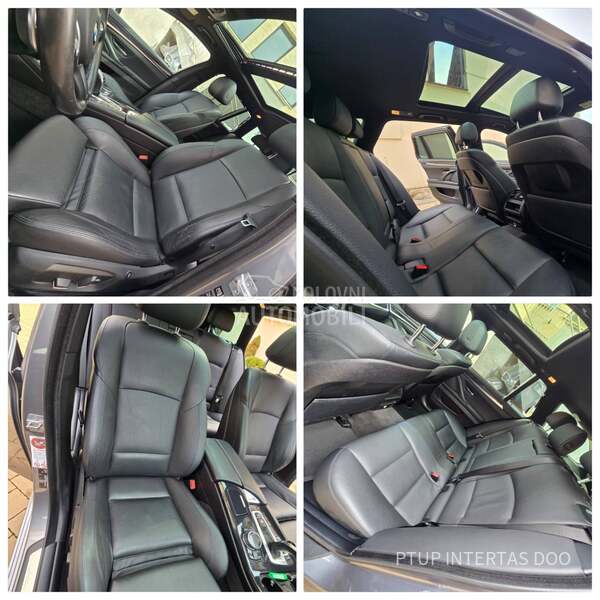 BMW 535 D -Xdrive- M pack