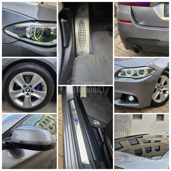 BMW 535 D -Xdrive- M pack