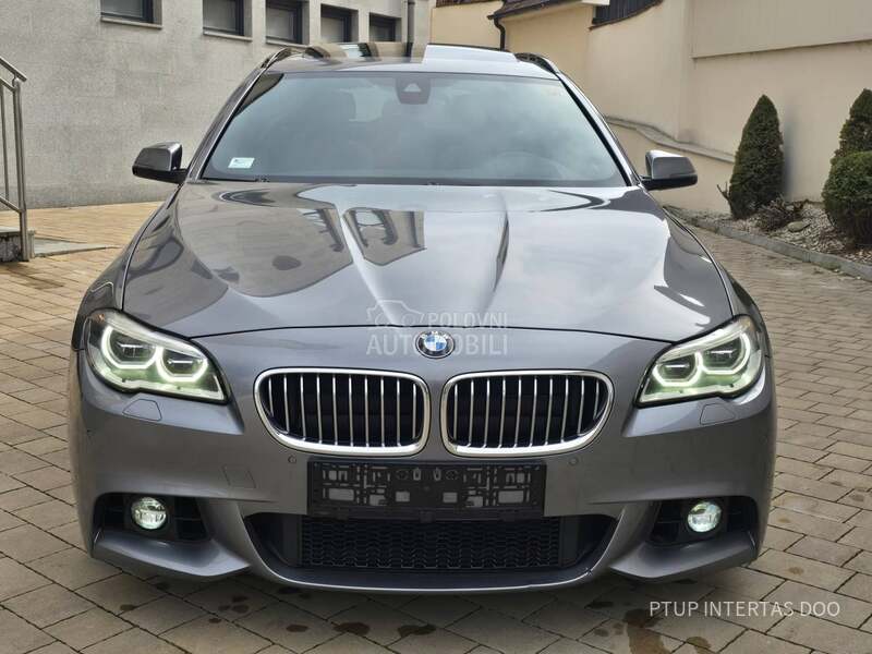 BMW 535 D -Xdrive- M pack