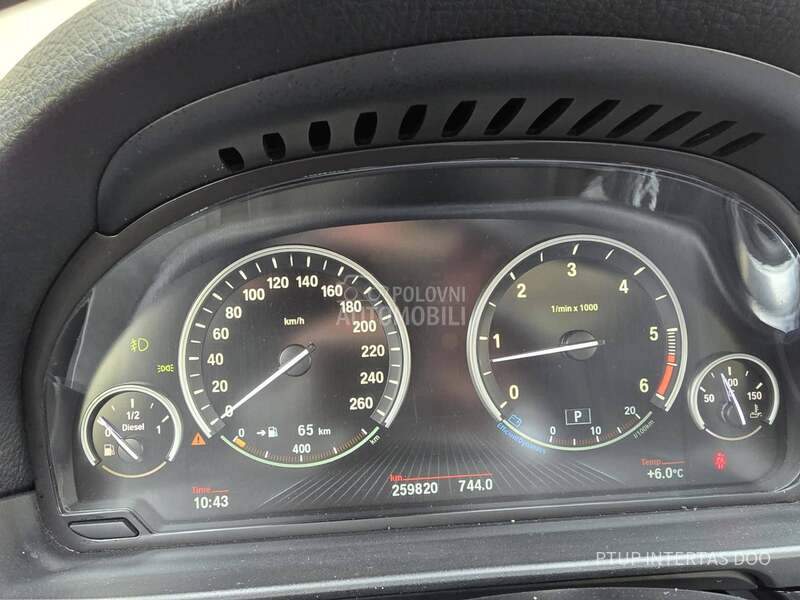 BMW 535 D -Xdrive- M pack