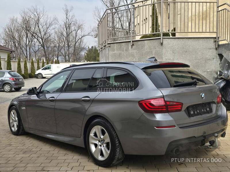 BMW 535 D -Xdrive- M pack