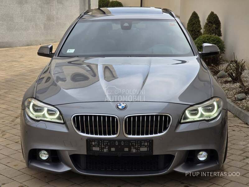 BMW 535 D -Xdrive- M pack