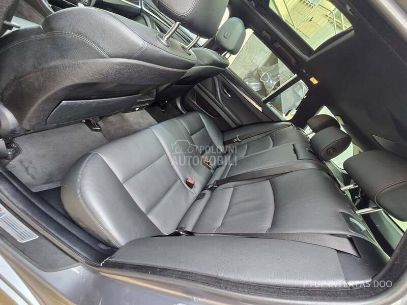 BMW 535 D -Xdrive- M pack