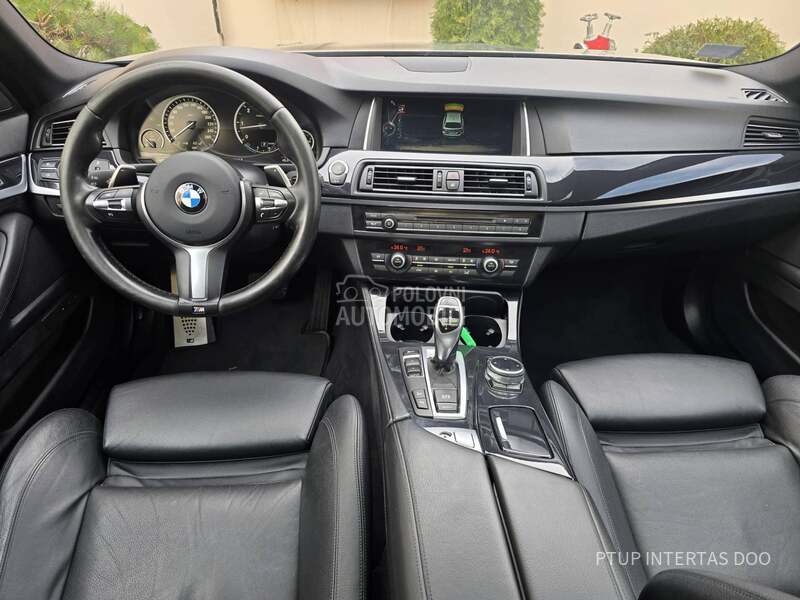 BMW 535 D -Xdrive- M pack
