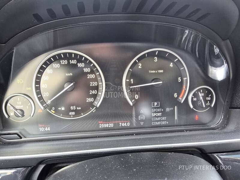 BMW 535 D -Xdrive- M pack