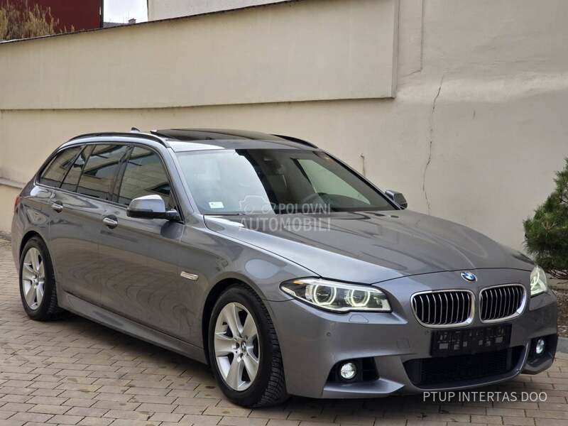 BMW 535 D -Xdrive- M pack