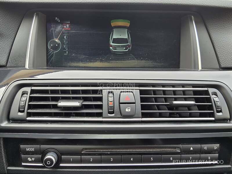 BMW 535 D -Xdrive- M pack