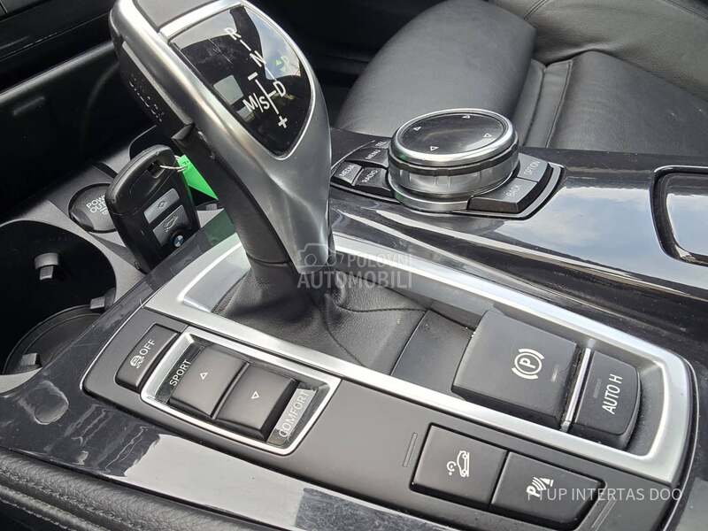 BMW 535 D -Xdrive- M pack