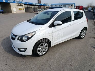 Opel Karl 1.0 ben tng