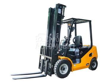 UN FD20T Dizel ISUZU C240