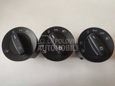 Prekidači farova za Volkswagen Jetta, Golf 5, Passat B6