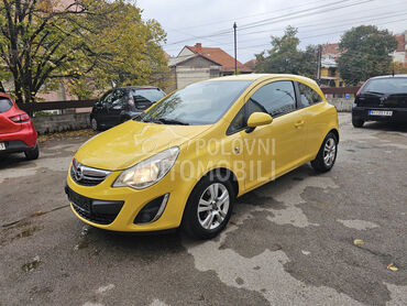 Opel Corsa D 1.2 LPG