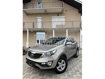 Kia Sportage Exclusive
