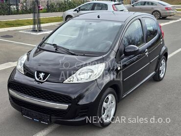 Peugeot 107 1.0 i URBAN