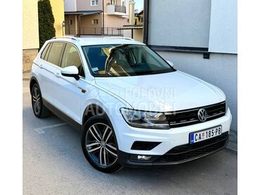 Volkswagen Tiguan 2.0 TDI DSG 4x4