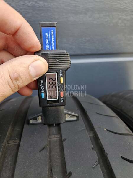 Sava 255/40 R19 Letnja