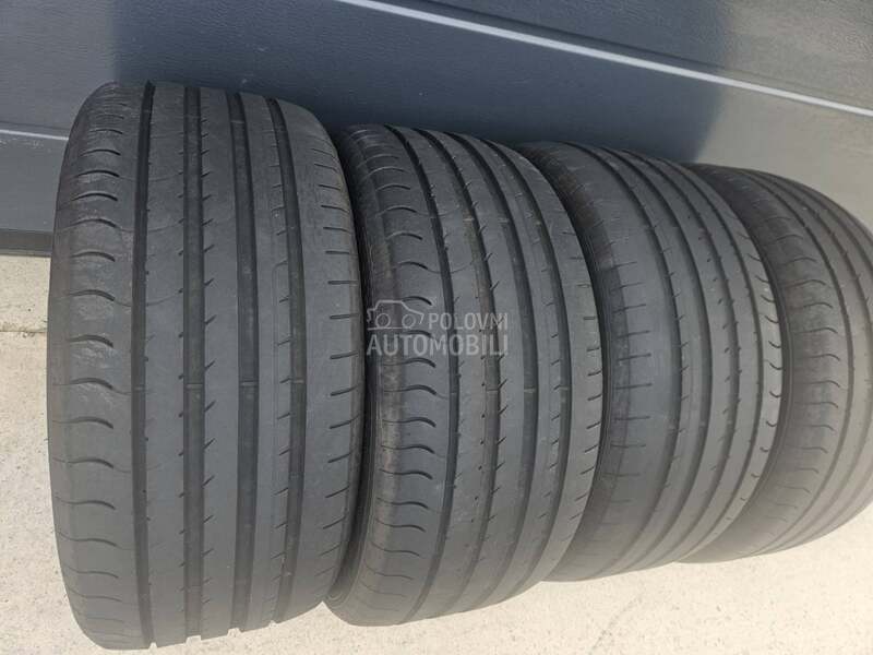 Sava 255/40 R19 Letnja
