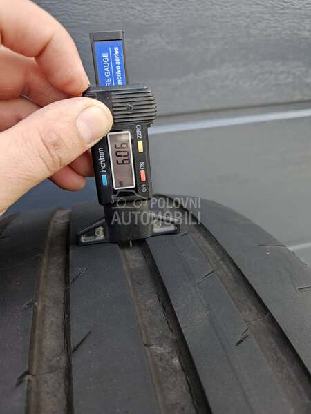 Sava 255/40 R19 Letnja