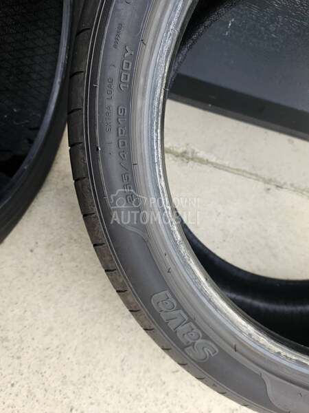 Sava 255/40 R19 Letnja