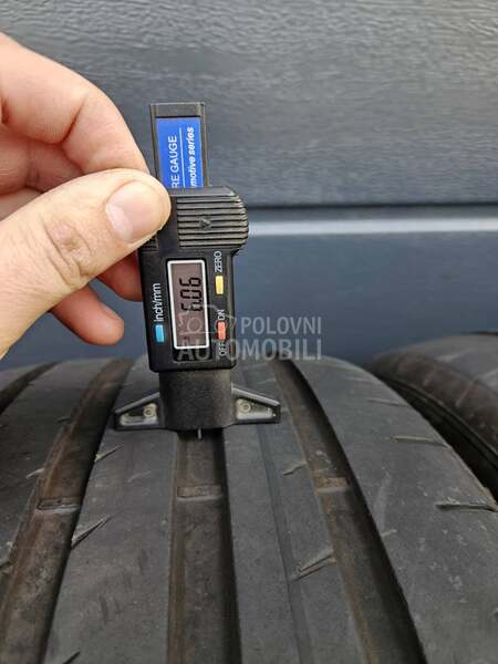 Sava 255/40 R19 Letnja