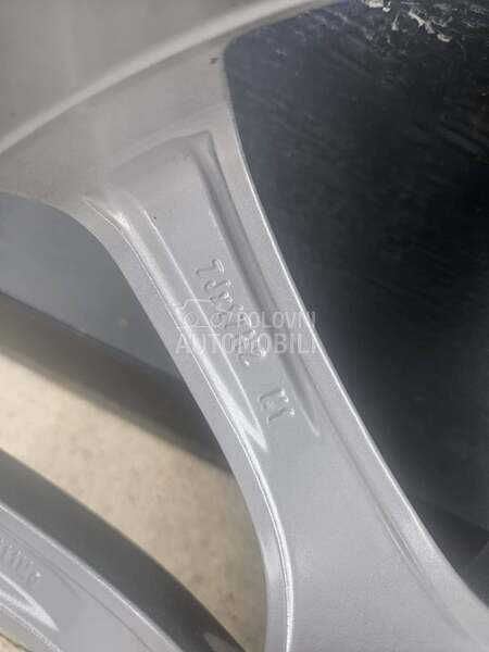 Aluminijumske felne  17" 5 x 114.3