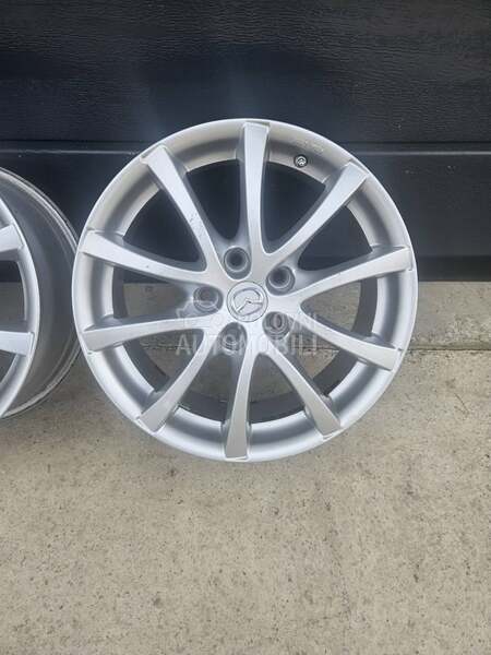 Aluminijumske felne  17" 5 x 114.3