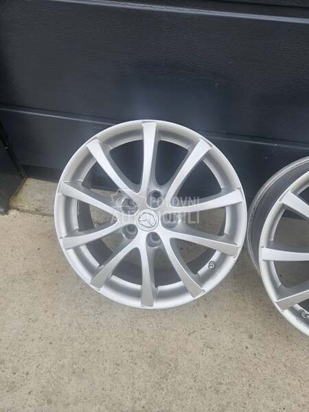 Aluminijumske felne  17" 5 x 114.3