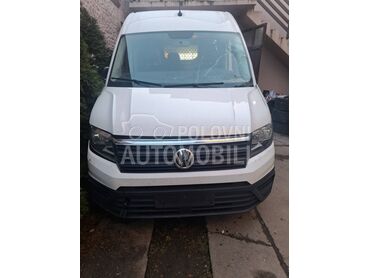 Volkswagen Crafter 2.0 tdi maxi