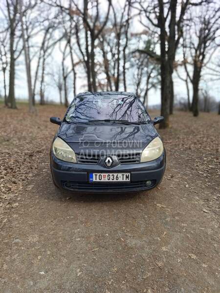 Renault Scenic 