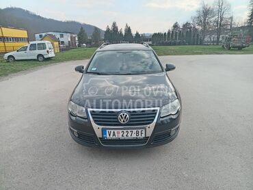 Volkswagen Passat B6 2.0 Tdi Common rail