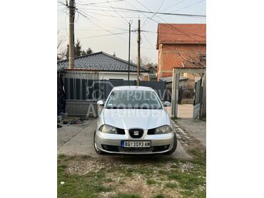 Seat Ibiza 1.4 tdi