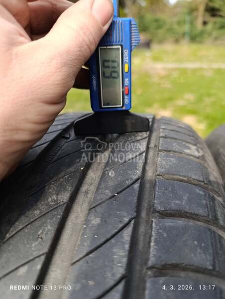 Michelin 215/55 R17 Letnja