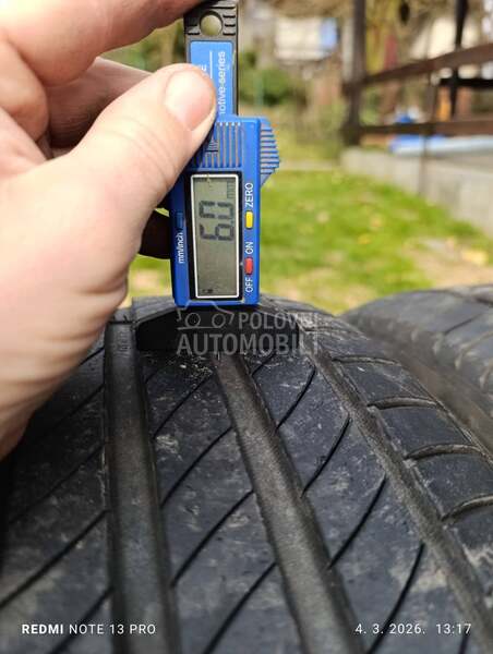 Michelin 215/55 R17 Letnja