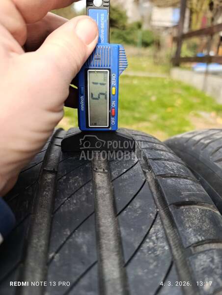 Michelin 215/55 R17 Letnja