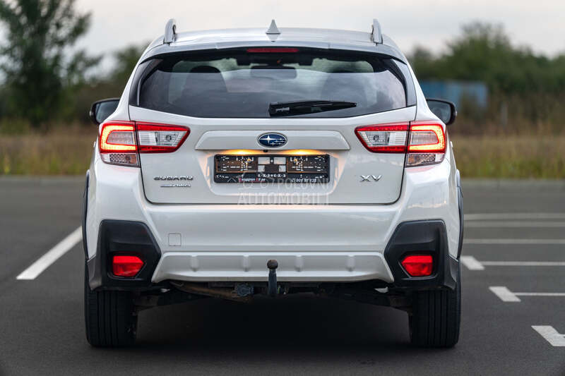 Subaru XV 