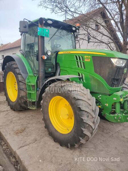 John Deere 6170R