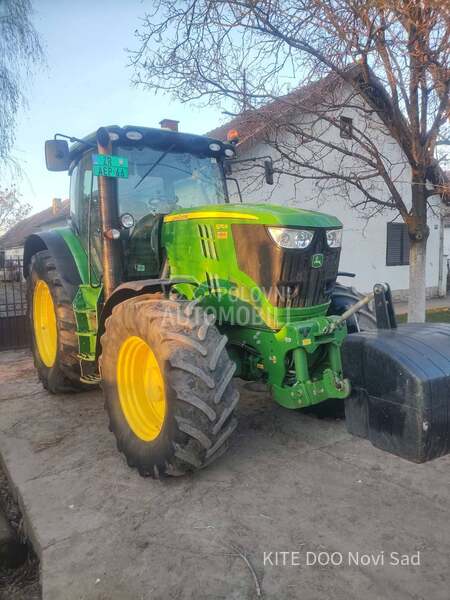 John Deere 6170R
