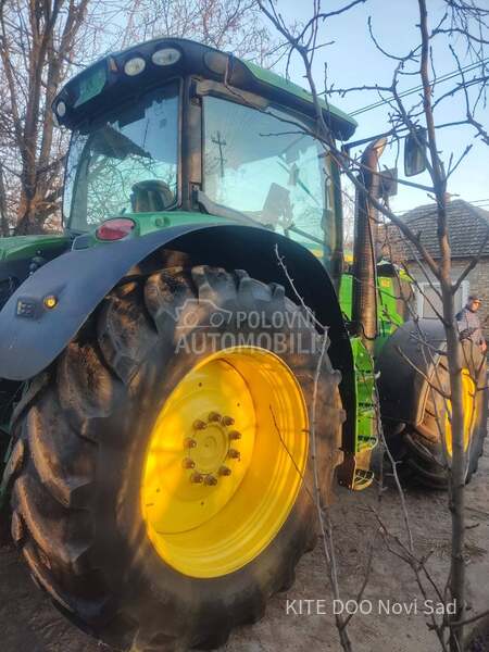 John Deere 6170R