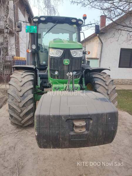 John Deere 6170R